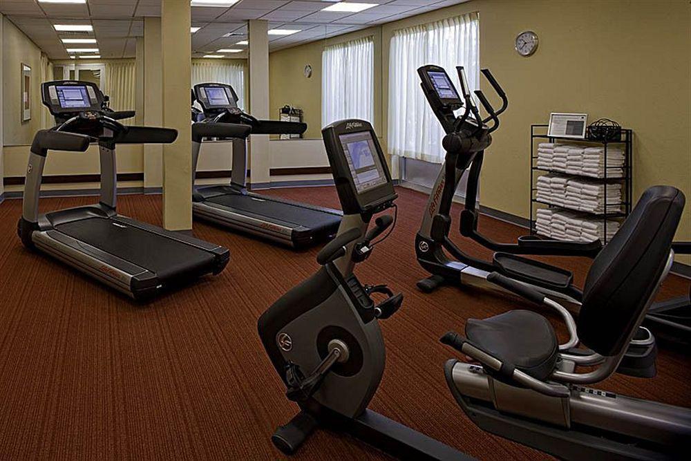Hyatt Place Charleston Airport / Convention Center North Charleston Instalações foto